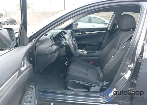 2016 Honda Civic Lx из США, поврежденный, VIN 2HGFC2F51GH509361